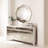 Mezzanine Solid Wood Frame Mirror