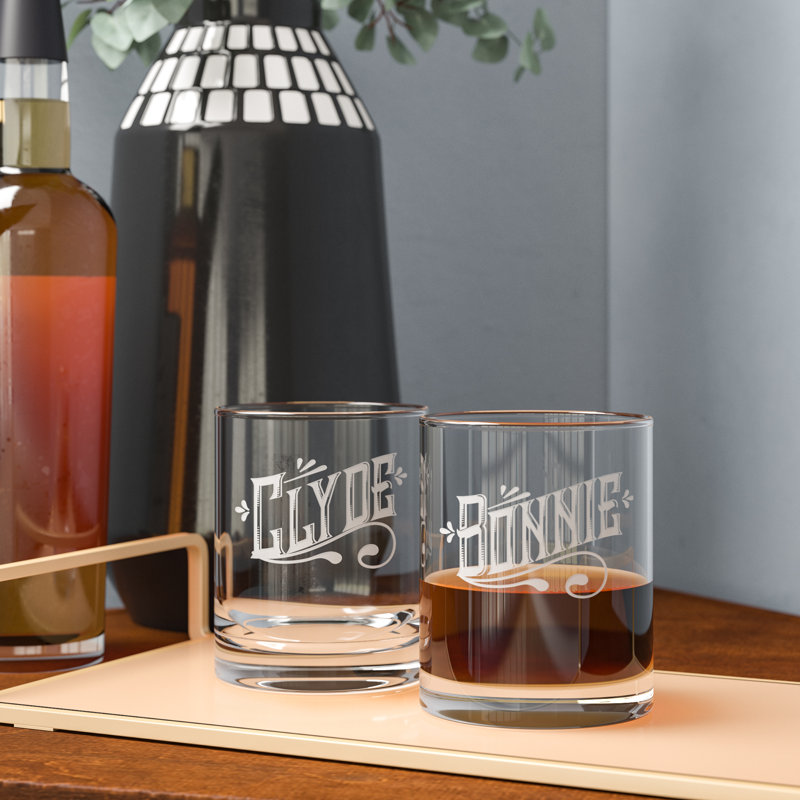 Rigney 14oz. Whiskey Glass Set