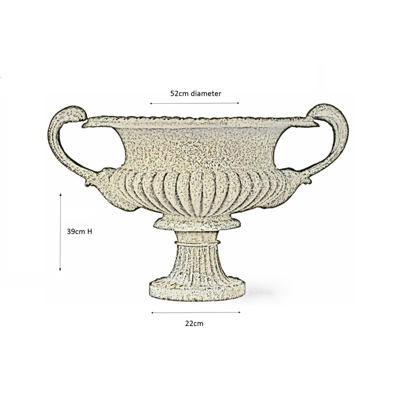 Pentwater Handmade Urn Planter