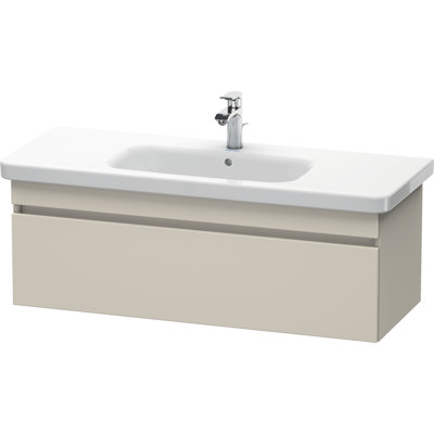 Durastyle 44.5'' Wall Mounted Single Bathroom Vanity Base Only