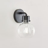 Clara 1 - Light Armed Sconce