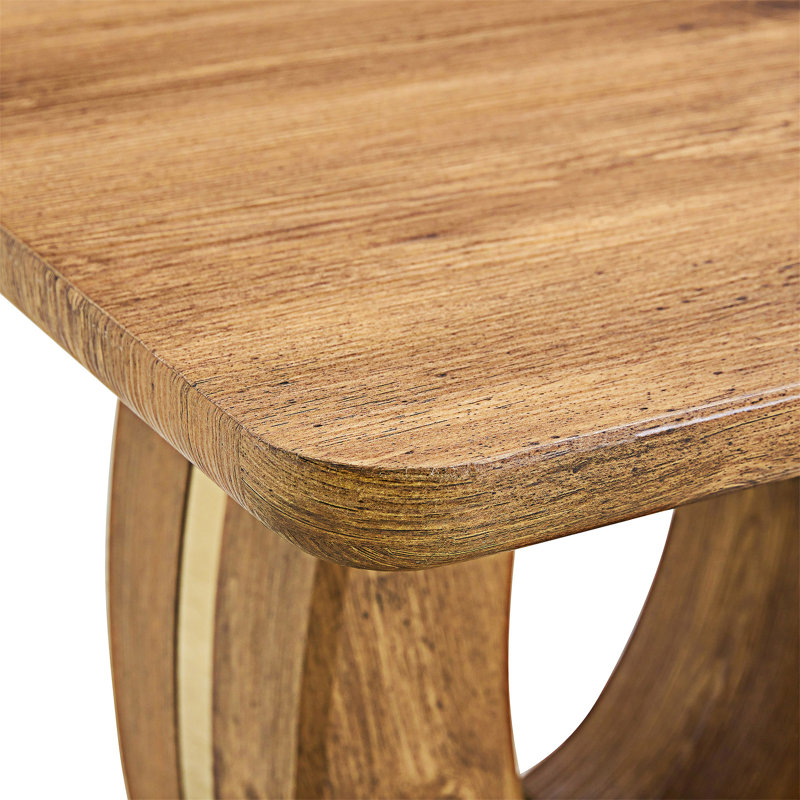 Wood Coffee Table