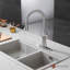 Robinet de cuisine à poignée simple-72651134