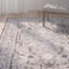 Tapis oriental gris foncé / crème Calidia-20944446