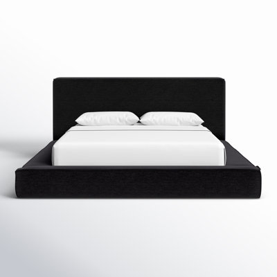 Olafur Linen Bed