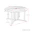 Table de salle à manger pliante Gwenda-1204995317