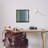 Subtle Ombre Gradient Floater Canvas Wall Art by Third & Wall Studios-234751408-234751409