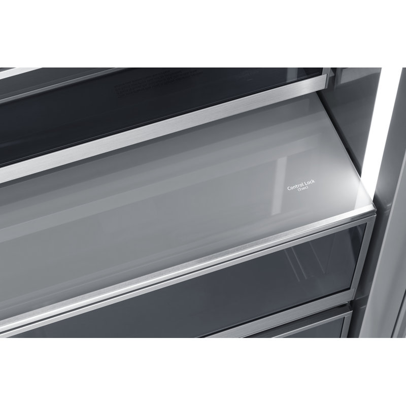 30" Column Fridge, Panel Ready, Right Handed