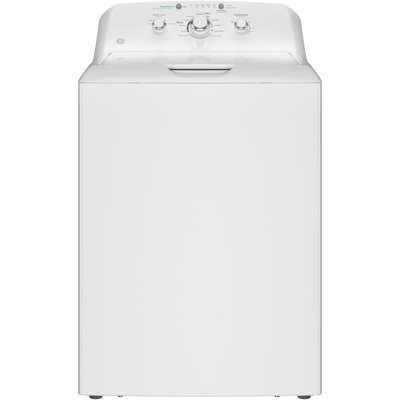 GE® 4.0 cu. ft. Capacity Washer with Stainless Steel Basket and Water Level Control​