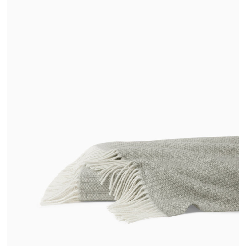 Cervino Quilted Throw Blanket, Forest