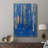 ABSTRACT Series XIX -Custom Wrapped Gallery Cavas