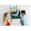 Magnetic Glass Dry Erase Board