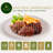 Compostable Disposable 9 inch Paper Dinner Plate