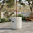 Oudoor Patio MGO Side Table