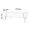 Table basse simple Creative Creative-109599107