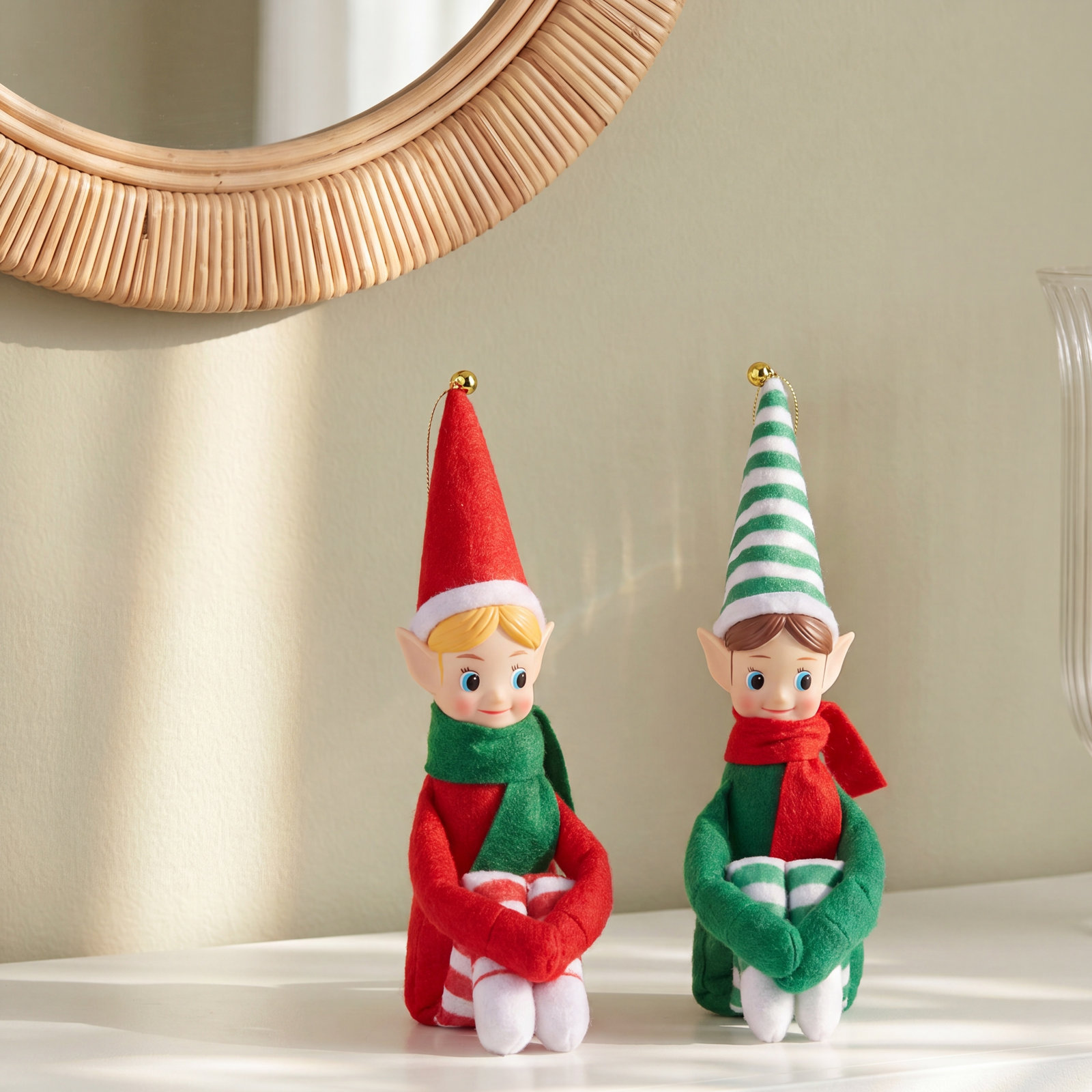 Merry Mischief Makers 2-Piece Elf Set