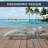 Outdoor Adjustable Backrest Leisure Recliner (Set of 2 Chairs with Table)-858003433