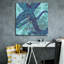 «Misadenture 4» par Alicia Ludwig, art mural sur toile-718755224