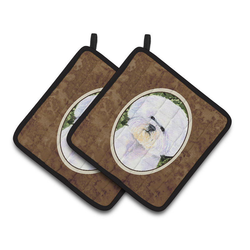 Winston Porter Polyester Potholder