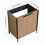 Meuble-lavabo autoportant de 30 po (emballage KD) - Sans le lavabo