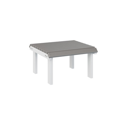 Berlin Gardens Stationary Footstool
