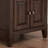 Simple Bedroom Storage Cabinet