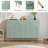 Sirgio 47.2'' Sideboard Buffet Cabinet with 3 Doors for Kitchen, Hallway, Living Room-1909090846
