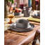 Bevery Handmade Stoneware Dinnerware Set 18 Piece - Service for 6-1202068413