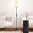 Rodenal 66.5" Floor Lamp with Remote Control and Smart Bulb Included-468849791