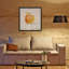 Pomme rouge - cadre photo-997580273