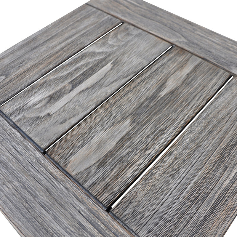Table d'appoint en bois Asther