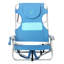 Chaise de plage inclinable -794331218