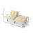 Convertible Folding Modern Sofa Bed-439718375