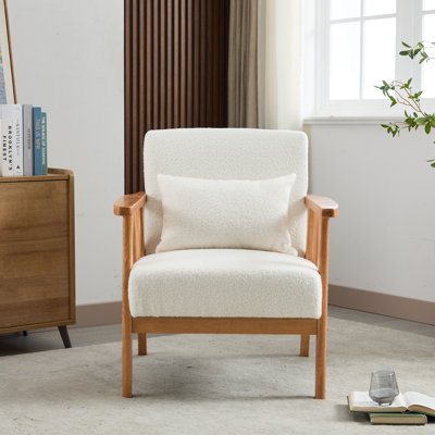 Kialie Upholstered Armchair