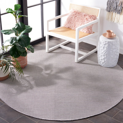 Tapis intérieur / extérieur de couleur unie MSR400 Performance