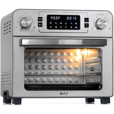 Deco Chef 22.7 Qt. Stainless Steel