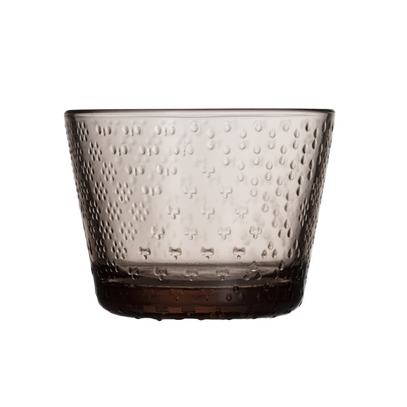Tundra Tumbler Clear, 5.41 oz., Brown