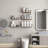 Granli 5 Piece Accent Shelf