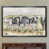 Ebony Framed Canvas