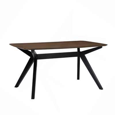 Table de salle à manger en bois
