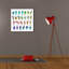 «Kids Rock C» par Jean Plout, art mural sur toile-43963626