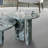 marble coffee table set-2125642539