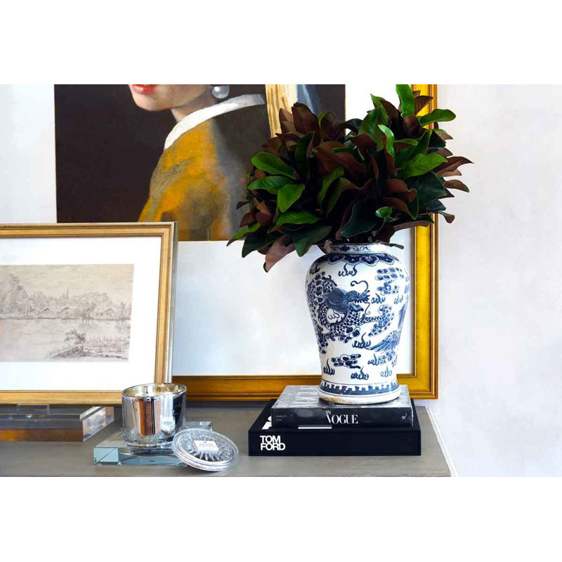 Handmade Ceramic / Porcelain Jar