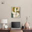 Toile «Hazy Shape» par Art Remedy-113292445-113292452