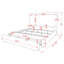 Mobilier de chambre à coucher contemporain-224161492