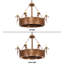 Costello Downrod Ceiling Fan