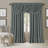 Ardmore Polyester Room Darkening Single Curtain Panel-22180487-22180491