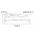 Environmental design technology solid wood chair-111616588