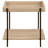 Tarazon Square End Table