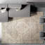 Hand Knotted Oriental Area Rug in Gold/Gray/Beige-47182047